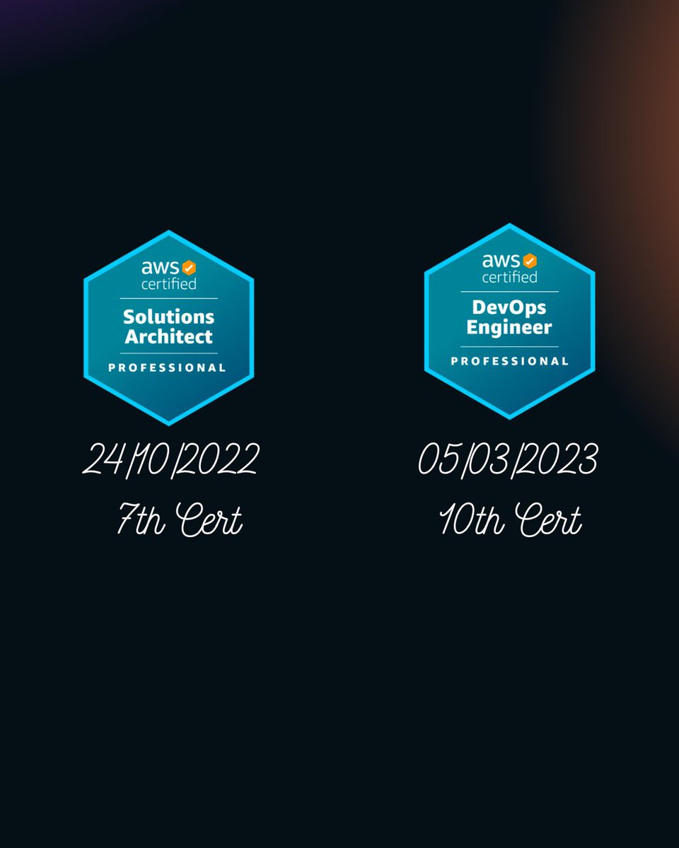 Esforço… desafios… 🙌🏻
Fiz um post sobre materiais de certificação professional. O que vcs recomendam mais?
Quero ajudar todos a se certificarem… bora! Comenta ai

linkedin.com/posts/erikanag…