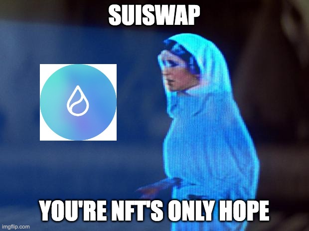hirtme's tweet photo. NFT's been dead for months and sees $arb - yeah, I'll chase @suiswap_app games and hope #SUI is next. https://t.co/IRqBVz3V92
