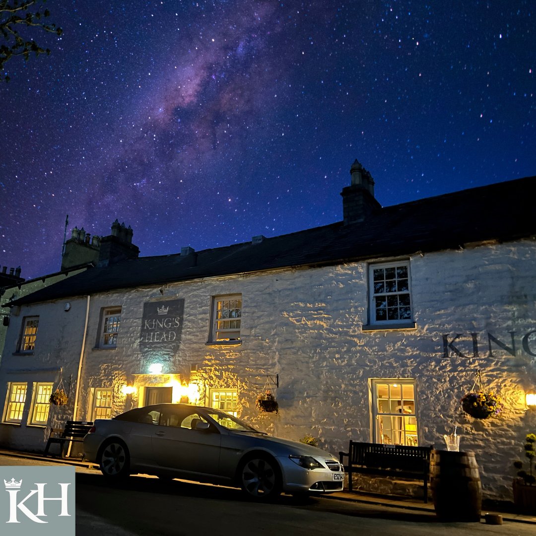 KingsHeadRSD's tweet photo. Did you know we are designated as a Dark Skies Reserve in this part of the world 

Lovely pic of the skies over @KingsHeadRSD 

#ravenstonedale #edenvalley #yorkshiredalesnationalpark #darkskies https://t.co/T9q0mbBEwz
