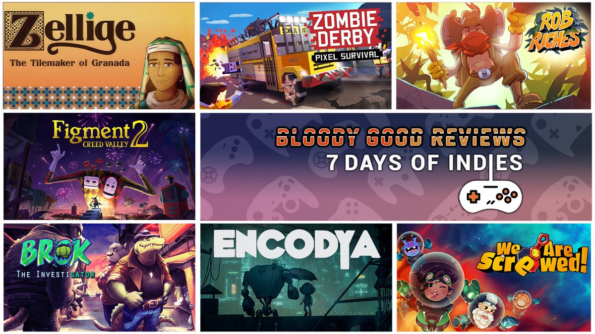 BloodyGoodReviews™ | Pirate PR 🏴☠️ tweet media