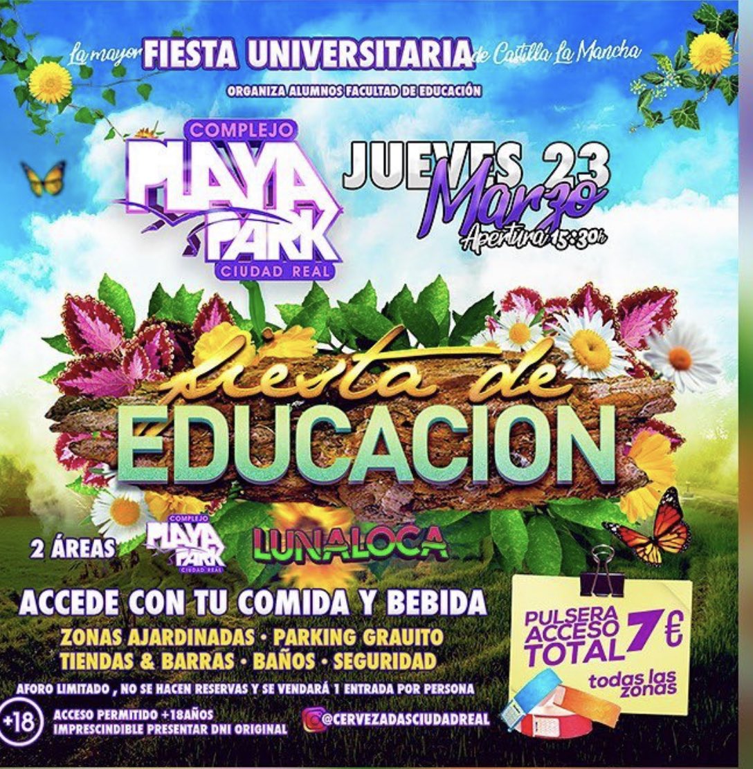 PLAYA PARK tweet media