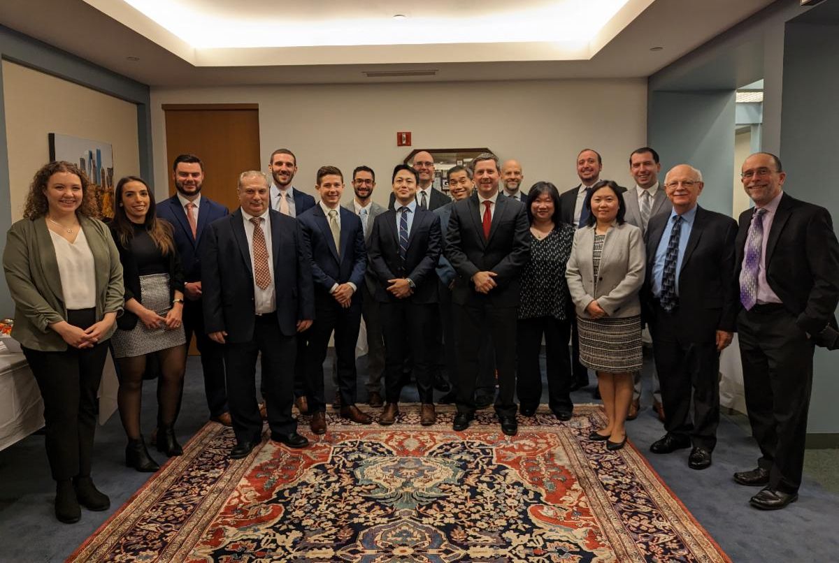 Meet our New York Underwriting Team! They are experienced, knowledgeable, and dedicated to providing our customers with the best possible service. Contact us today to learn more about our team and how we can help you! #GNY #insurance #underwriting #propertycasualty #getinsured