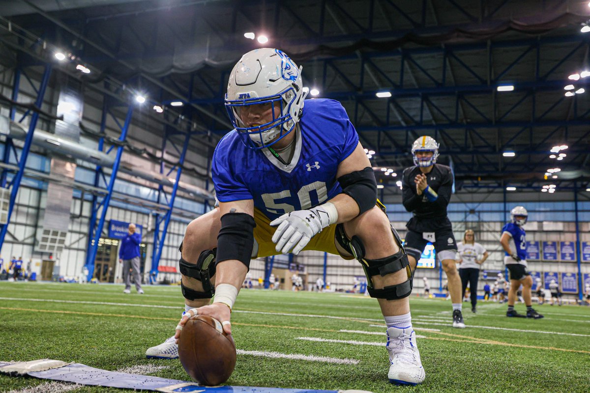 Locked In #GoJacks 🐰🏈