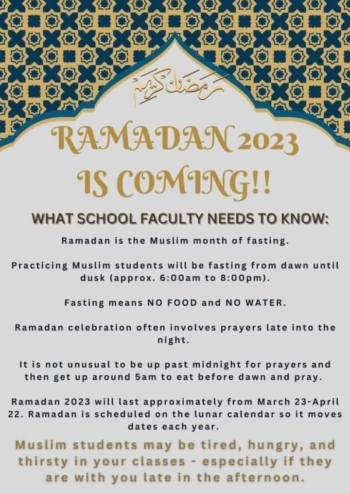 Don’t forget as we head back to school next week!
<a href="/FZSCounseling/">FZS Counseling</a> <a href="/FZS_iAm/">FZSiam Diversity Club</a>