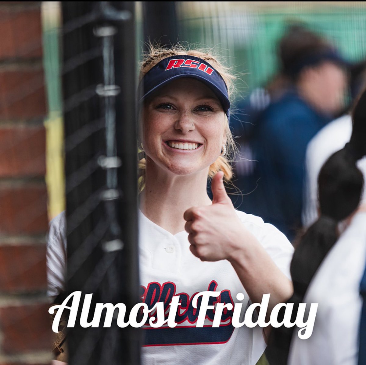 RSU Softball tweet media