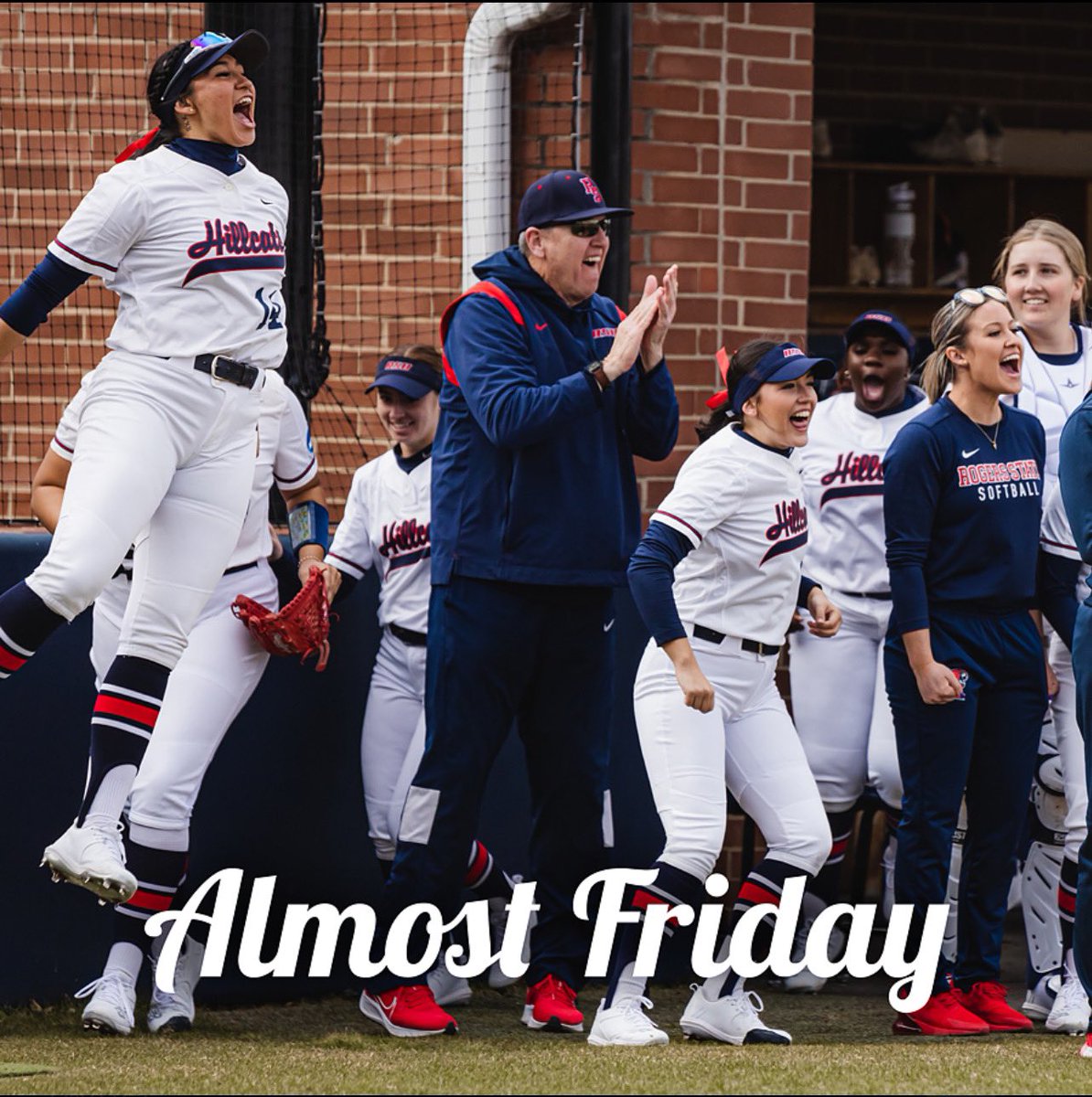 RSU Softball tweet media