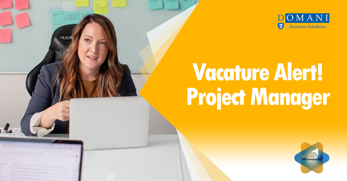 Domani Business Solutions tweet media