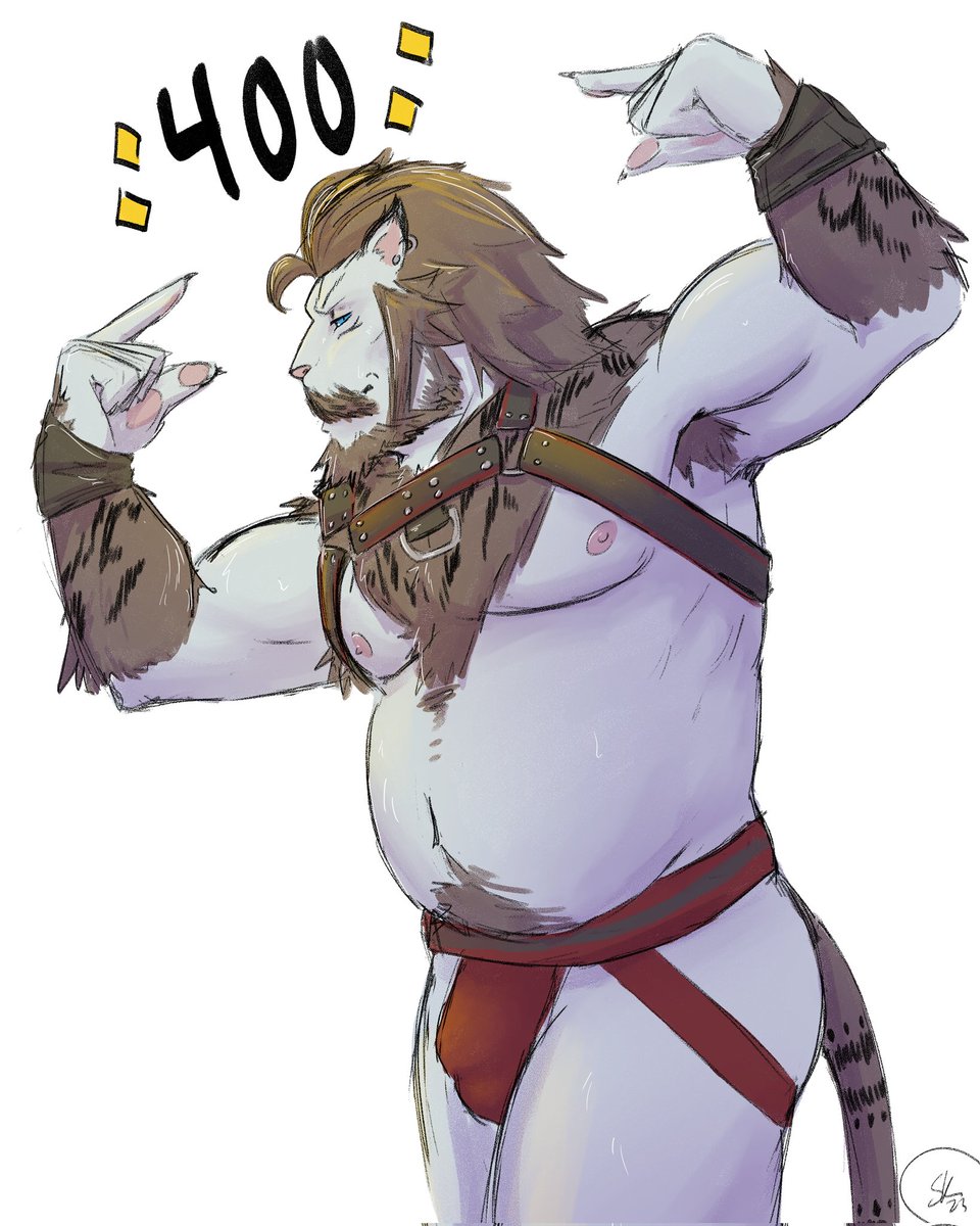 LeonRotgarde's tweet photo. Interested in some free art of your wol or sona? Like, retweet AND follow to enter! (Optional: post a reference in the comments) Winner will be picked on 3/30! (If you already follow. You can still enter by retweeting ❤️) good luck and-

Shine Bright ✨️✌️ https://t.co/51EC7kSRDo