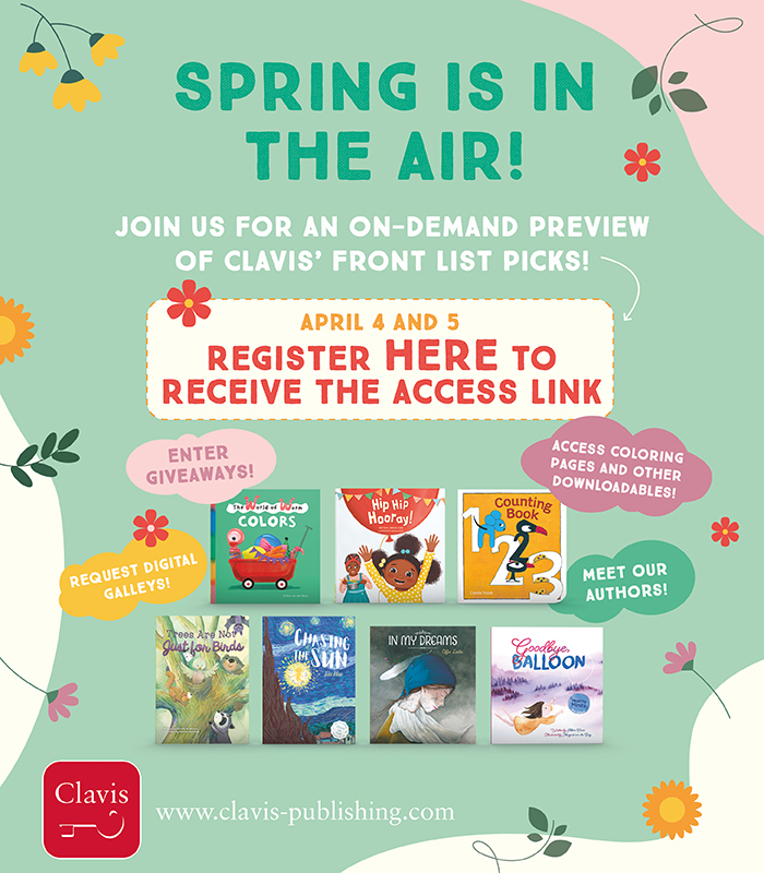Register here clavis-publishing.com/spring-preview