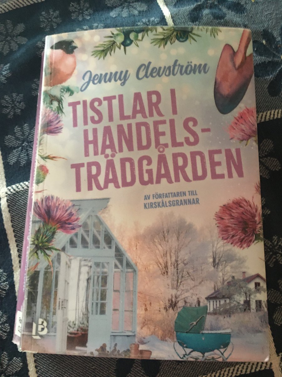 ackostjej's tweet photo. Har läst de båda böckerna om Pommie och Frank skrivna av Jenny Clevström. Underbara framförallt om du gillar trädgårdar och odling. 🌷@boktipset @bokprata https://t.co/9cRCVGq7sz