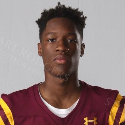 New: Meet Class of 2024 Loyola Academy  <a href="/LAFootballAC/">Loyola Academy Football</a>  WR <a href="/NicholasAro/">Nicholas Aro</a> Nicholas Aeogundade  who filled out the new EDGYTIM Top Player survey. Get noticed today right here and meet this latest name to watch edgytim.rivals.com/news/meet-2024…