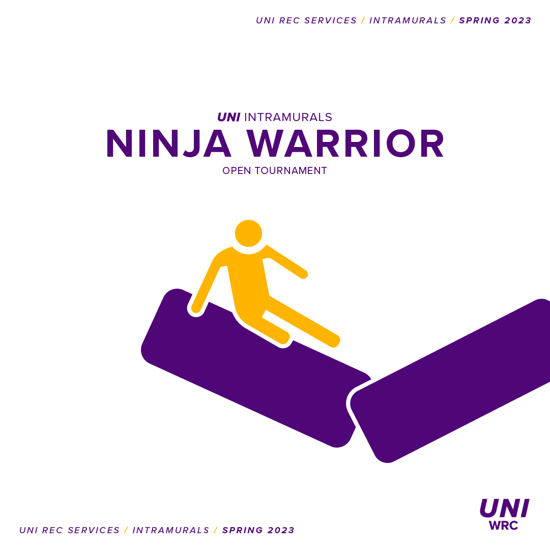 UNI Wellness and Recreation Center tweet media