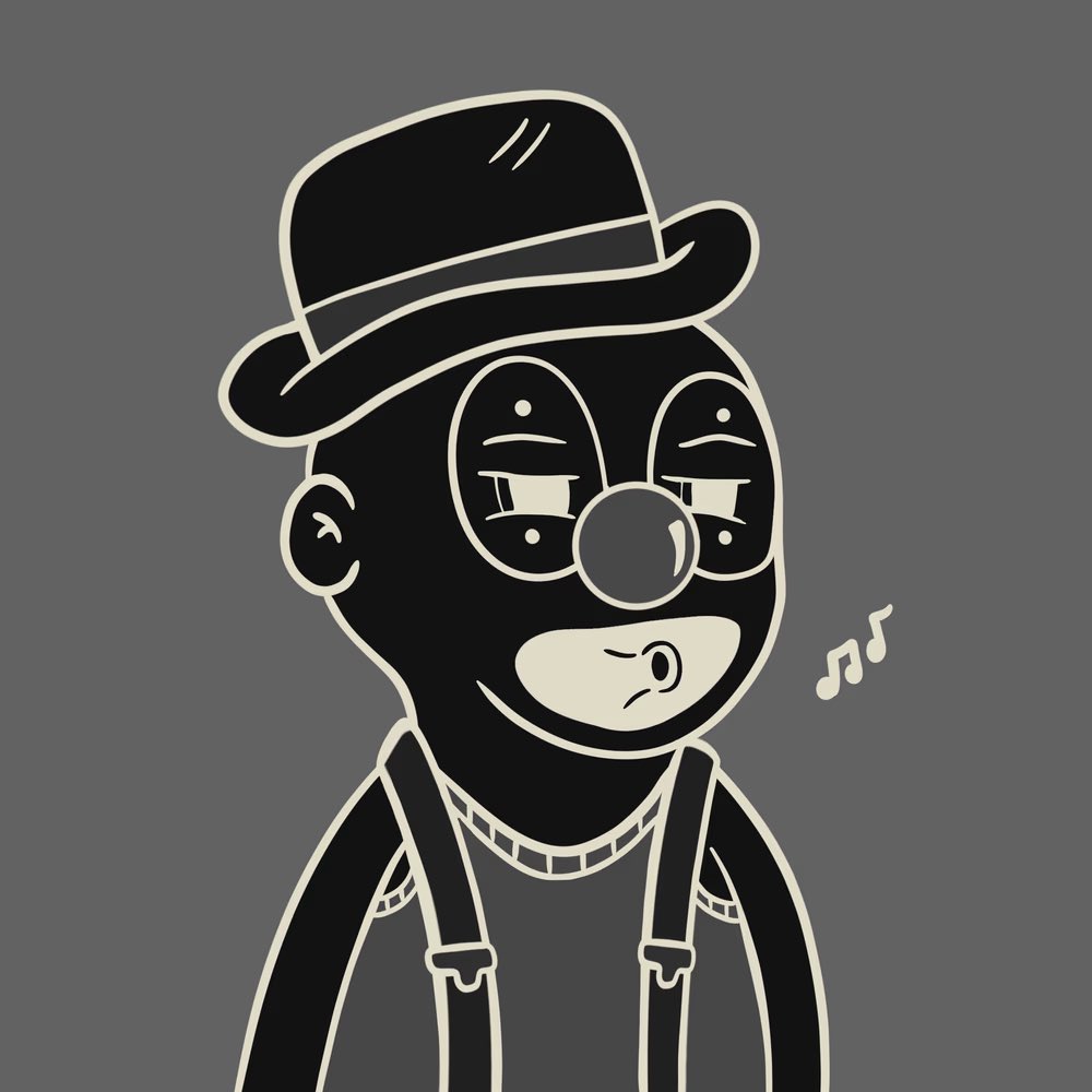 ART is 🔑  at <a href="/FunkPalaceCo/">Funk Palace Collective</a> 

#NFT by <a href="/FknClownz/">FknClownz</a> 
#NFTArtist <a href="/melostrow/">MelOstrow.eth</a> 

CHECK!! 

#Web3 #NFTs #FAM