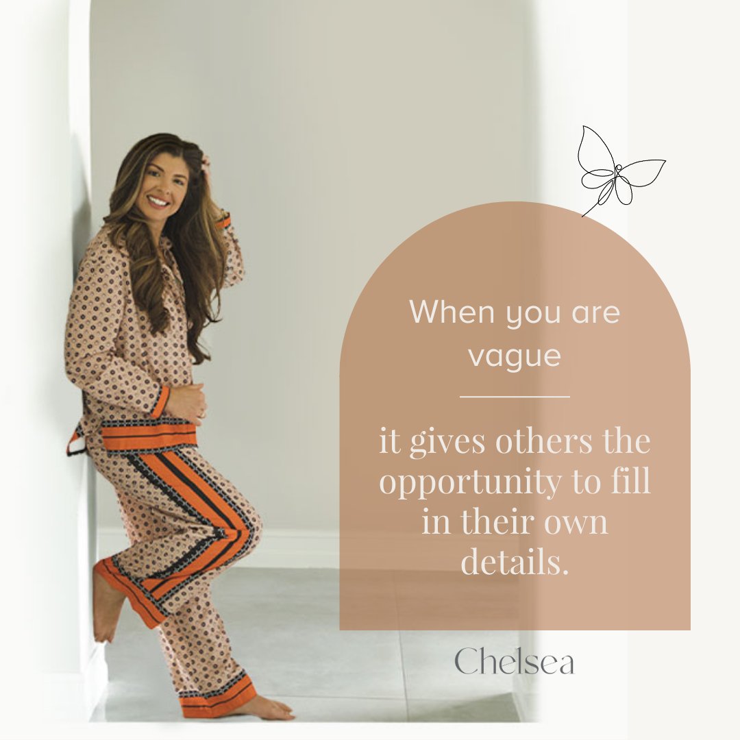 Own your narrative &amp; brand yourself before others do it for you!

By taking control of your personal brand, you can shape how the world sees you &amp; create opportunities for greater connection &amp; success.

Smash that like button if you agree! 

 #personalbranding #ownyournarrative