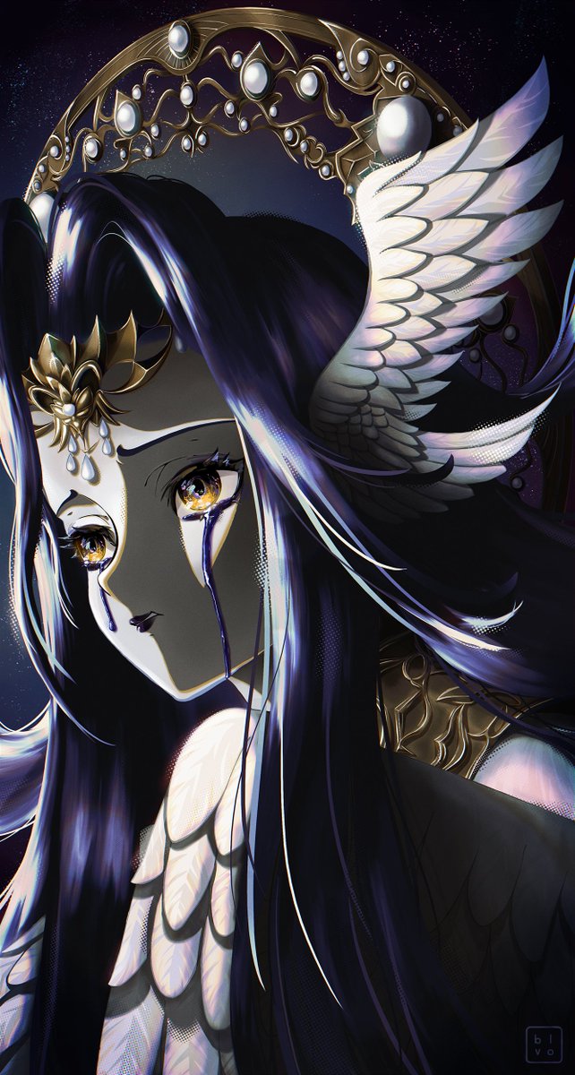 _blvo_'s tweet photo. Endsinger - Elegeia #FFXIV https://t.co/5JjDcnW1ru