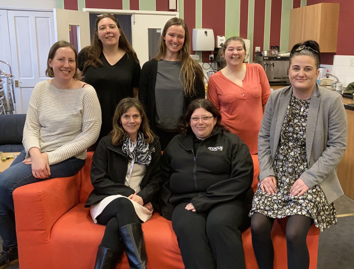 focustrainingsw's tweet image. It was a pleasure to meet the ladies at @gifted_women and share the news of our funded practical maths course &apos;Eating Numbers&apos;.
For further information contact heidi.e@tftg.org 07702858201
Thank you for the invitation 😀

#multiply #skillsforlife #mathssupport #fundedcourse