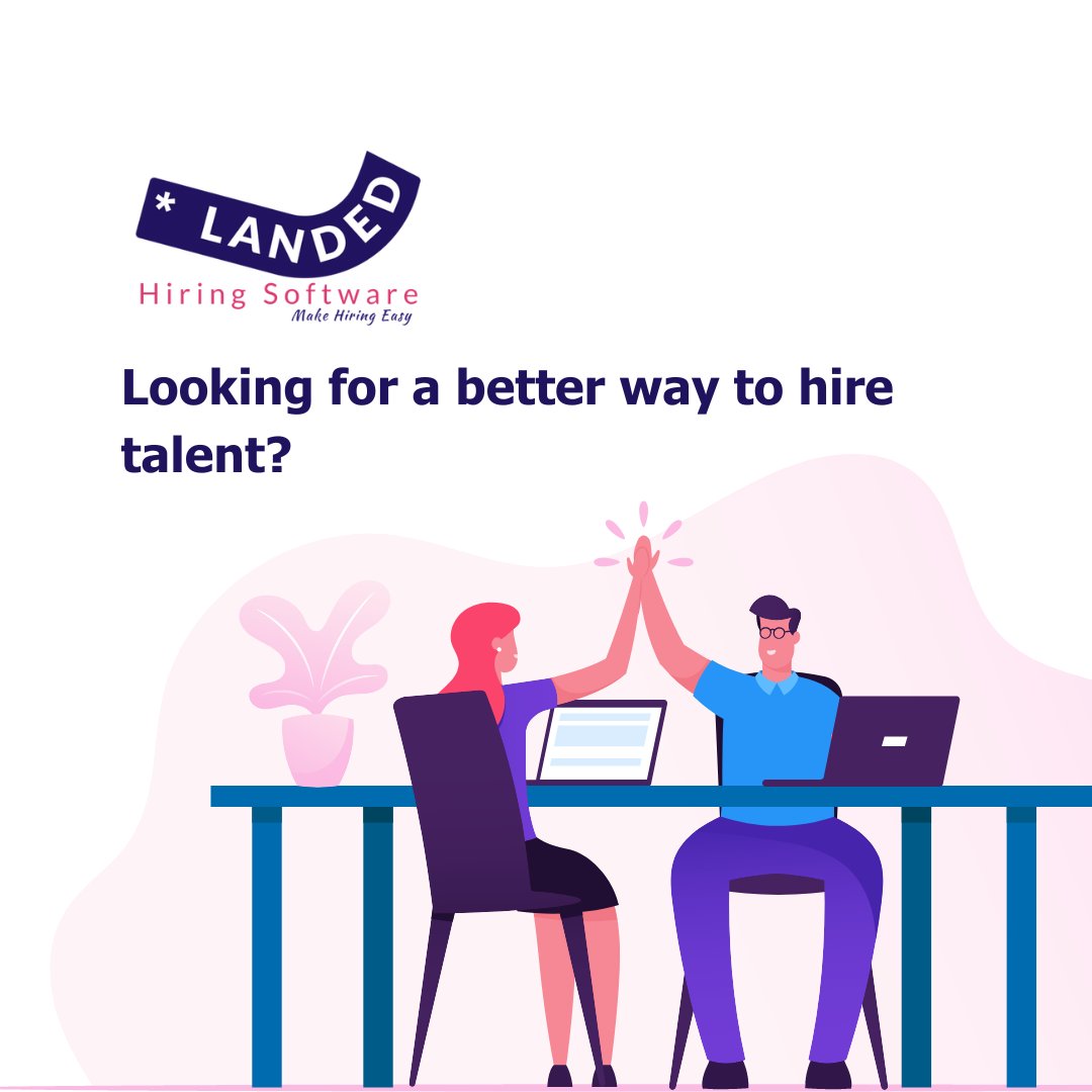 Looking for a better way to hire talent?  Our powerful and intuitive software allows you to quickly and easily create and manage job postings, review resumes, and track applicants—all with one centralized platform.  To learn more click the link d36.co/1bDp1
