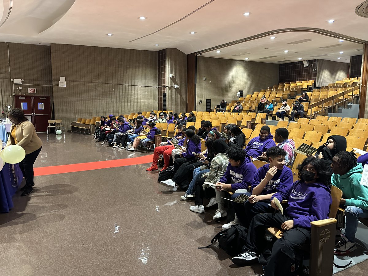 The Bronx Mathematics Preparatory School x375 (@bronxmath375) on Twitter photo 🎉 Let's congratulate our students for their fantastic achivement in getting Honor Roll! 🎉
We are so proud of them all. 🏅
<a href="/dr_dyon/">Dr. Dyon T. Rozier</a> 🎉 Let's congratulate our students for their fantastic achivement in getting Honor Roll! 🎉
We are so proud of them all. 🏅
<a href="/dr_dyon/">Dr. Dyon T. Rozier</a>