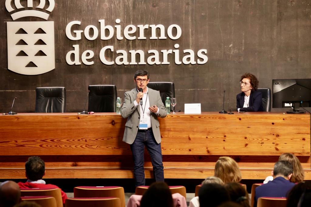 ManuelJGarrido's tweet photo. Muy buena acogida de @InnovAnda21 en el I Foro Innovamos Lab Canarias 2023. Satisfechos de nuestra participación. Gracias!! @dgmcs_gobcan @IAAPJunta @novagob
@twterpaz @juanlealz https://t.co/J6x3BQoMlp
