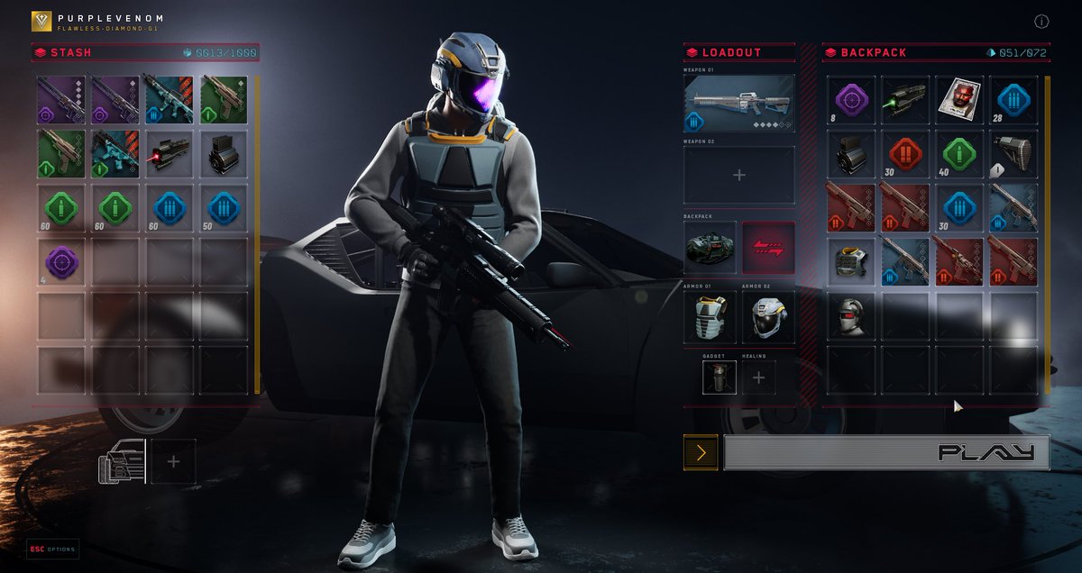 Zero to Hero runs are the way! time to get this stash filled up #Deadrop <a href="/12am/">Midnight Society</a>