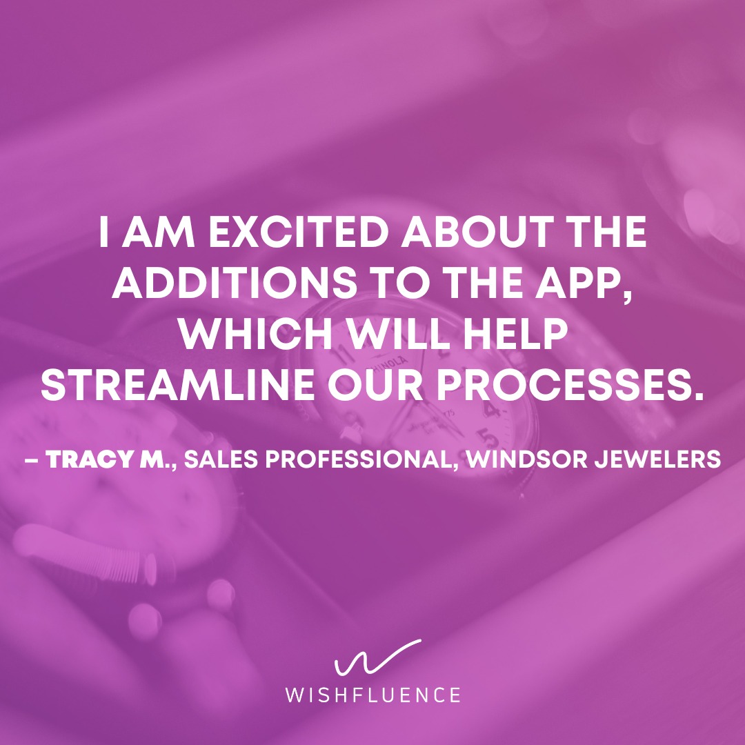 Wishfluence tweet media