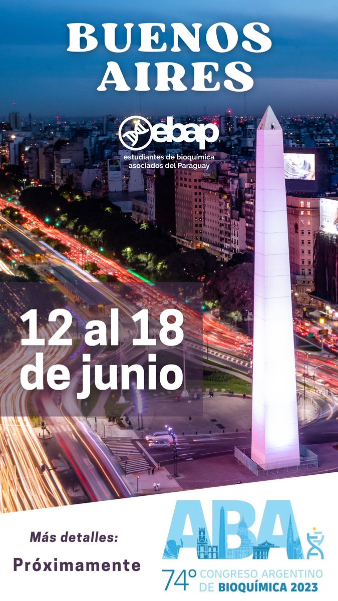 Se vieneee🔜🤩 Un viaje a la ciudad mágica de Buenos Aires 🌃🇦🇷
