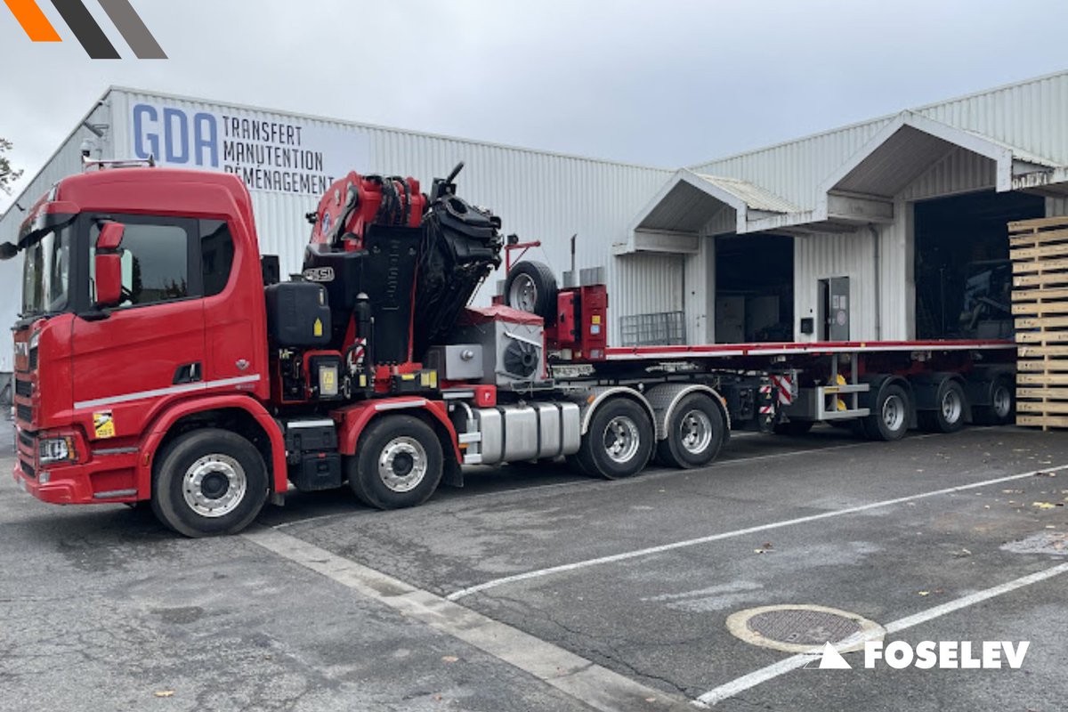 GROUPE FOSELEV tweet media