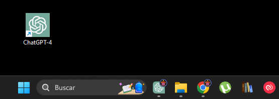 forobeta's tweet photo. 🧵🚀 Hilo ¡Aprende cómo instalar ChatGPT-4 como una aplicación en Chrome y fijarla en la barra de Windows! Aunque parezca simple, no todos saben cómo hacerlo para acceder más rápido. 

¡Vamos a ello! 

#ChatGPT4Tutorial https://t.co/zZZh2yxaJ8
