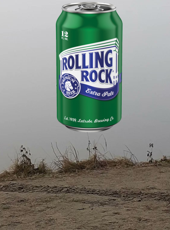 Rolling Rock tweet media