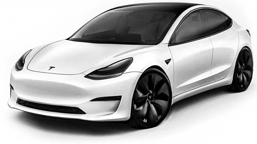 elfordonSE's tweet image. Uppgifter: Så blir Teslas hemliga Model 3 ”Project Highland”. Tesla kommer inom kort att presentera en uppdaterad Model 3. Den hemliga modellen kallas Project Highland och får flera stora förändringar.

#ProjectHighland #Tesla #TeslaModel3 @tesla

elfordon.se/uppgifter-sa-b…