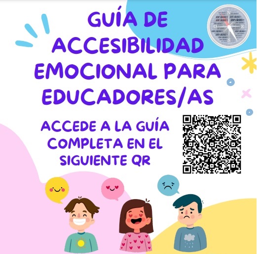 1Eoep's tweet photo. Durante el presente curso escolar, este EOEP, junto a docentes de algunos centros educativos de nuestro sector, hemos participado en el "Plan experimental de formación para el acomodo emocional educativo". 
Puedes descargar el material desde nuestro Blog. https://t.co/yN0LkFrj4j