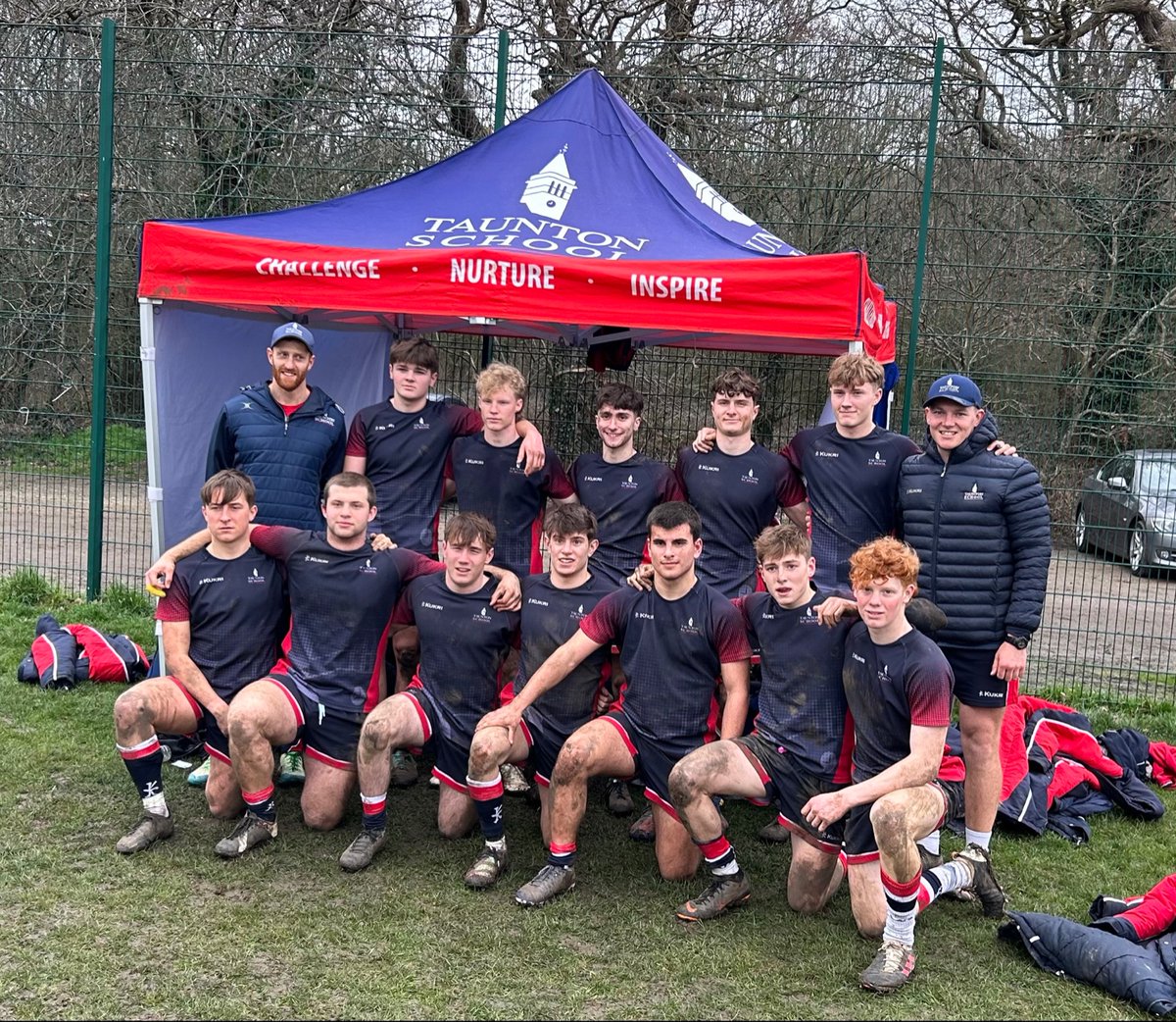 Taunton School tweet media