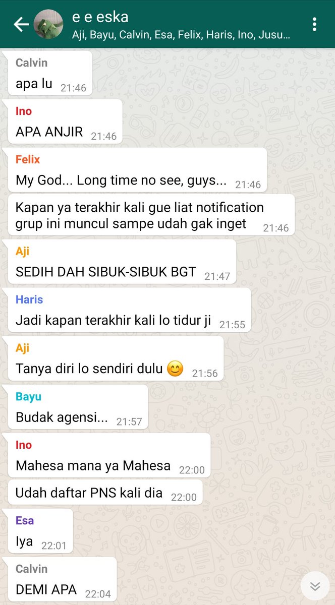 eskalokal's tweet photo. Kondisi terkini kehidupan para pemuda. https://t.co/c63Td5fkgj