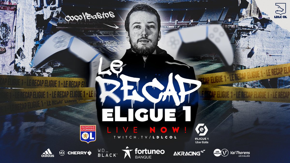 LDLC OL 🦊 tweet media