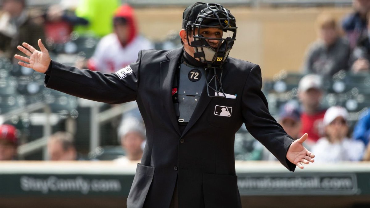 Khám phá 65 official MLB umpire gear tuyệt vời nhất  trieuson5