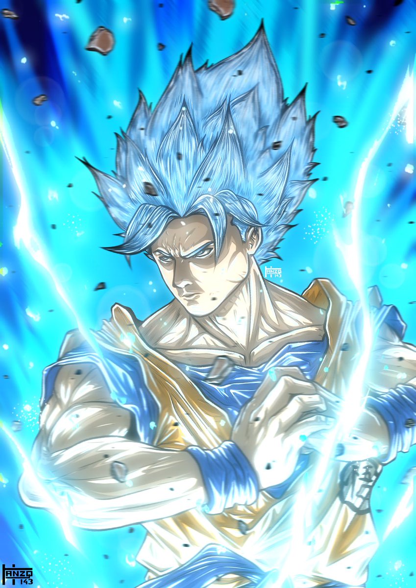 Qazwini143's tweet image. Budokai Tenkaichi 4 fan art!!
#BudokaiTenkaichi4 #DragonBall