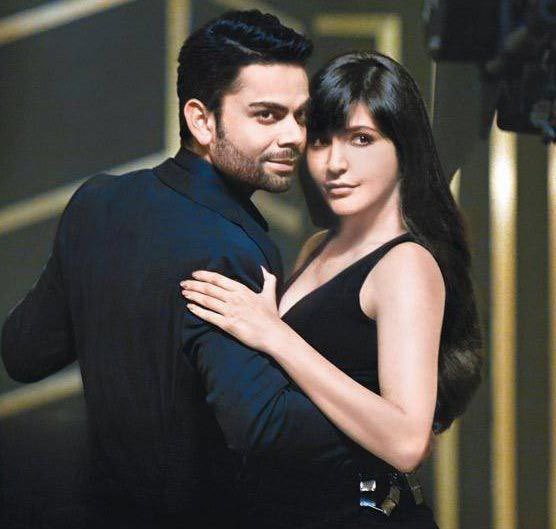 BluntIndianGal's tweet photo. Virat Kohli and Anushka Sharma came a long way ❤️ https://t.co/kozLIoozsX