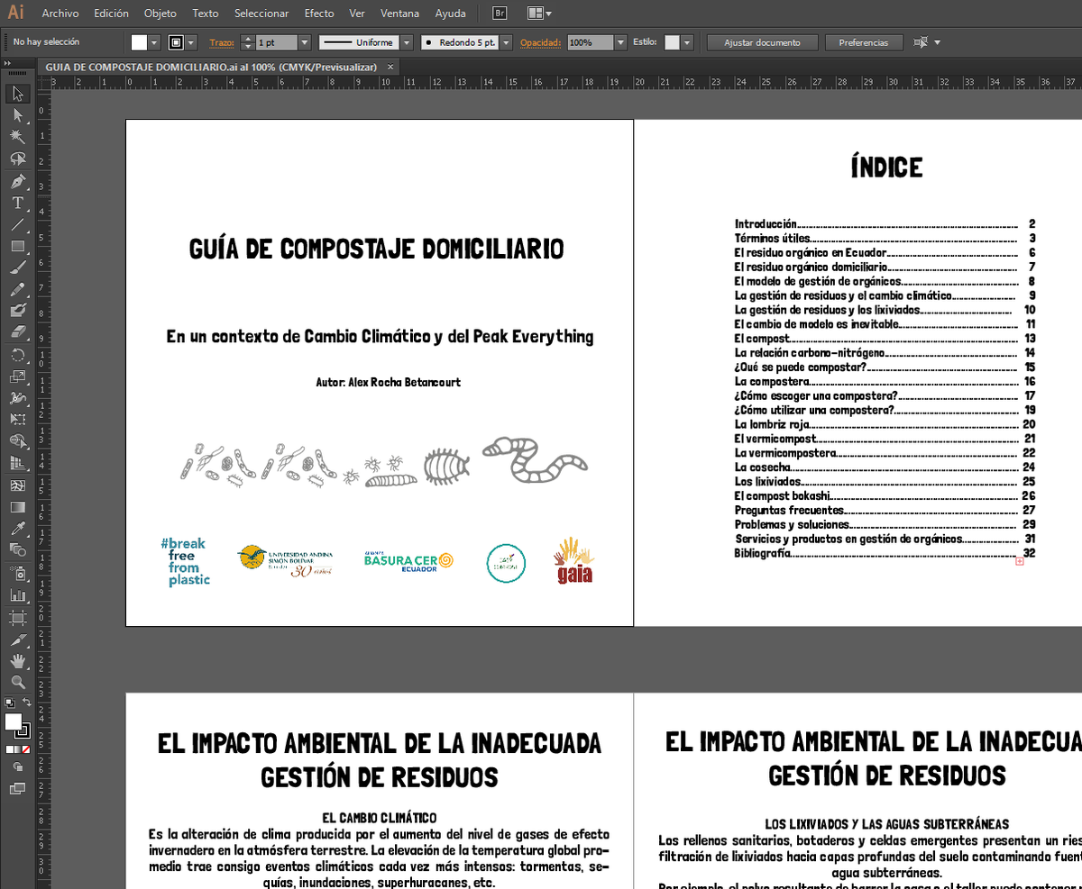 CompostEasy's tweet photo. Hoy tenemos el lanzamiento de la Guía de Compostaje Domiciliario elaborada por Easy Compost. Pueden registrarse aquí para participar: https://t.co/LavVBgIwIm...
#MesCompostEc  #MesdelCompostaje #BasuraCeroEc https://t.co/1pLdpEh8Ko