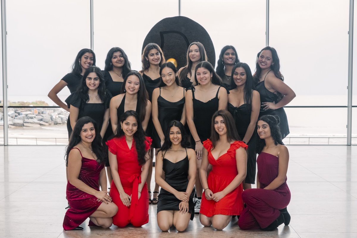 Northwestern Undergraduate Admissions (@northwesternadm) on Twitter photo This Women's History Month, we are celebrating where womxn students feel most empowered at Northwestern. 
"My dance team, Northwestern Deeva, is the organization in which I feel the most empowered on campus, surrounded by the most caring and supportive women."  - Varsha K. '24 This Women's History Month, we are celebrating where womxn students feel most empowered at Northwestern. 
"My dance team, Northwestern Deeva, is the organization in which I feel the most empowered on campus, surrounded by the most caring and supportive women."  - Varsha K. '24