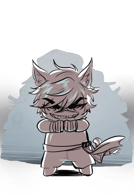 Have a Chibi #Sett 