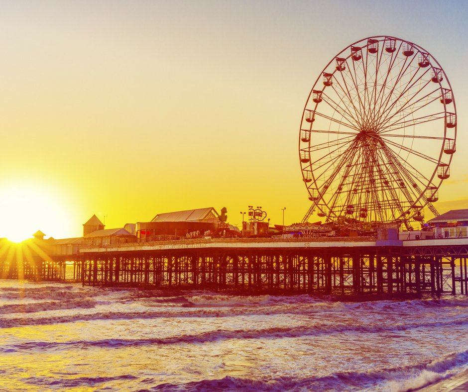 BPLresort's tweet photo. TripAdvisor has revealed the top 10 most popular domestic destinations for visitors in spring and Blackpool has made the top five! GO BLACKPOOL!

#Bplresort #Blackpool #VisitBlackpool https://t.co/GDqQJXU8tJ