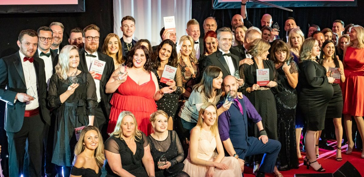 VisitYorkBiz's tweet photo. Good luck to all our finalists this evening for the Visit York Tourism Awards! 🏆

We would love to see your pictures from the event. Tweet us with your selfies using #VYTA23. 📸

@MakeItYork @LNER https://t.co/1STQe1evCi