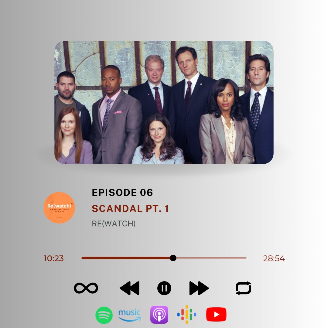 rewatchpod_'s tweet photo. New episode is out‼️
#Scandal #olitz 
{link in bio} https://t.co/uk4UBuK86b