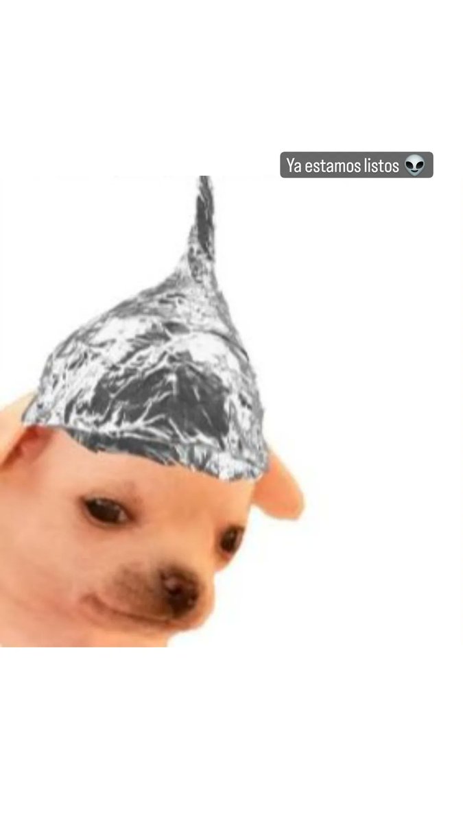 fanycata's tweet image. Buenos días @ruleiro @elotroduarte #PoderosoQuejumbroso quejarse es lo mejor del mundo!!! Ya estamos listos para los 👽