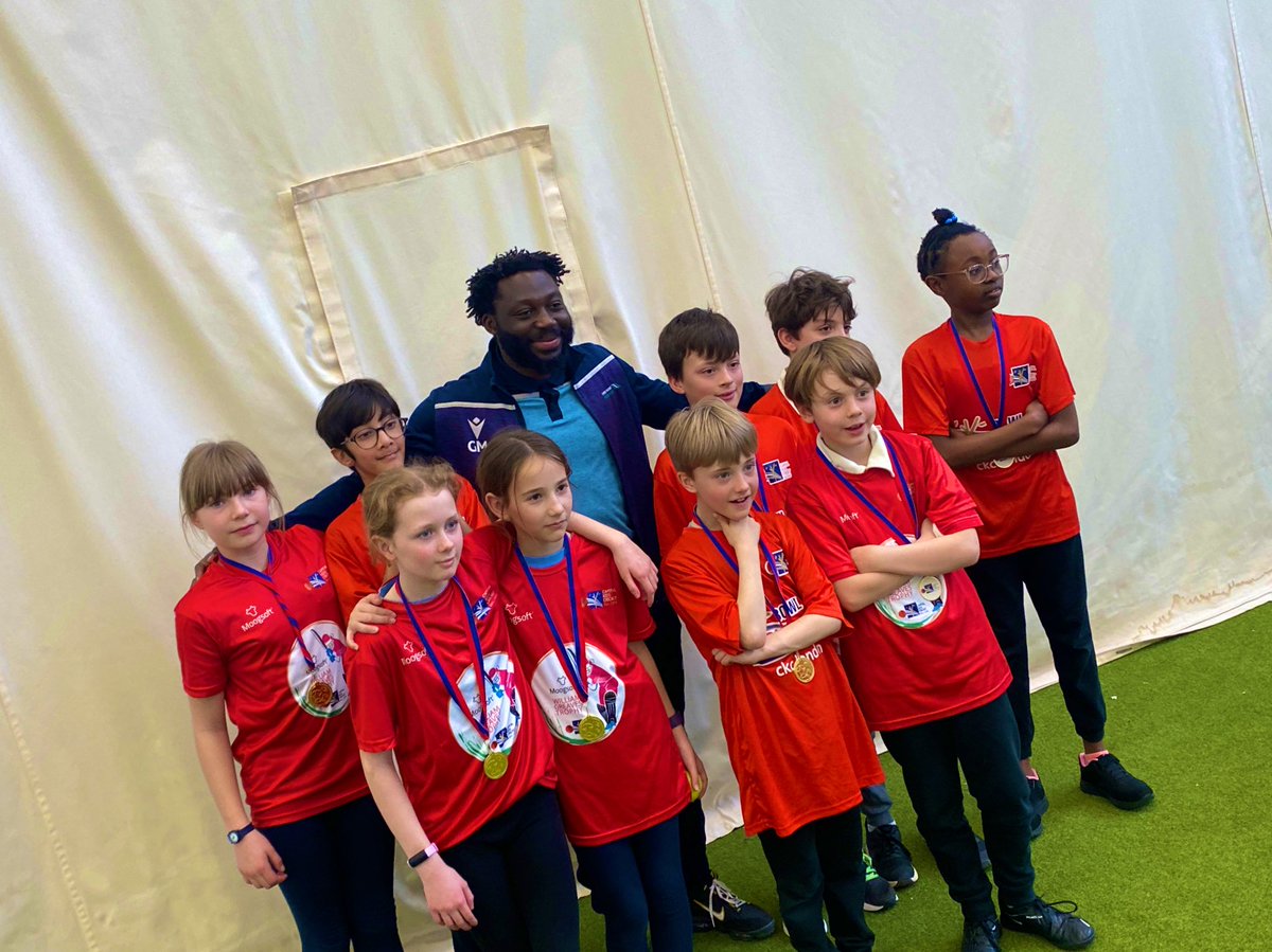 The end of a phenomenal tournament and finalists in a citywide competition. <a href="/ShacklewellE8/">Shacklewell Primary</a> I couldn’t be prouder 🥰🥰🥰