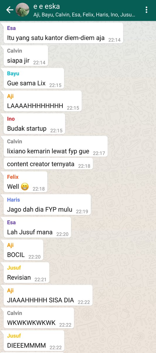eskalokal's tweet photo. Kondisi terkini kehidupan para pemuda. https://t.co/c63Td5fkgj