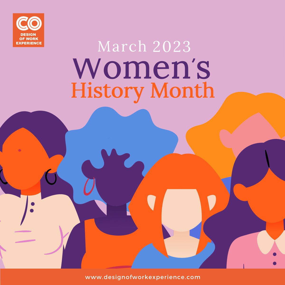 This Women's History Month, we recognize the countless women who have fought for equality, justice, and paved the way for future generations.

Visit womenshistorymonth.gov/?utm_campaign=… and discover the stories of trailblazing women who made history.

#WomensHistoryMonth #herstory #DOWE #HR
