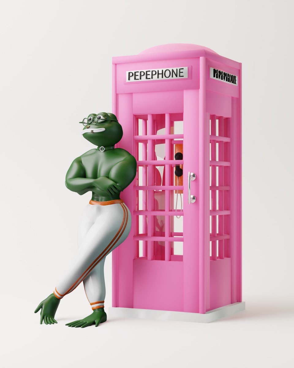 jusq_7's tweet photo. #PEPEPHONE’s #1111, #2222 &amp; #3333

#rarepepe #rarepepes #nft #NFTCollection #NFTCommunity #NFTGiveaway #pepe #pepeday #pepehatesnfts #PEPESOLANA #rare #raredigitalart #RareDiseases #rareible https://t.co/Yl6zDK8UL0