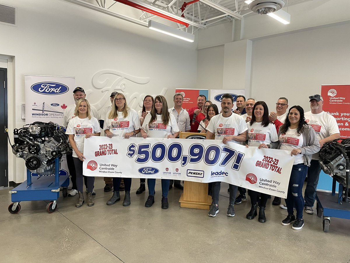 United Way Windsor-Essex Chatham-Kent tweet media