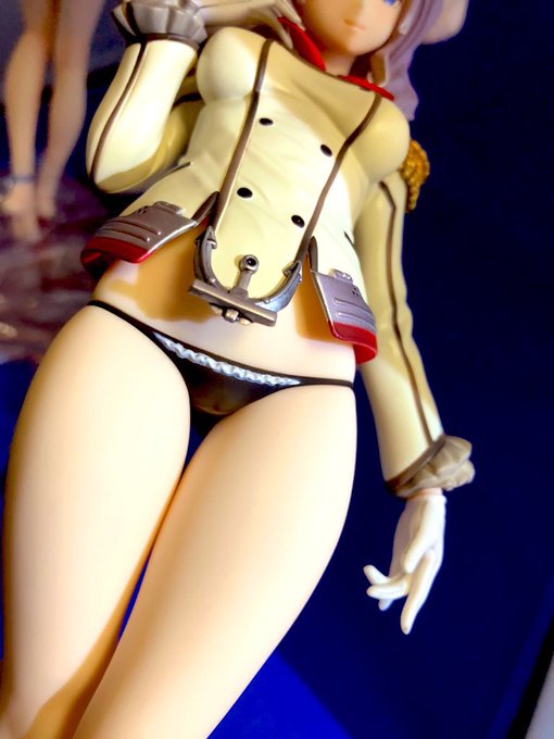 素でえっちなので普段飾れません 